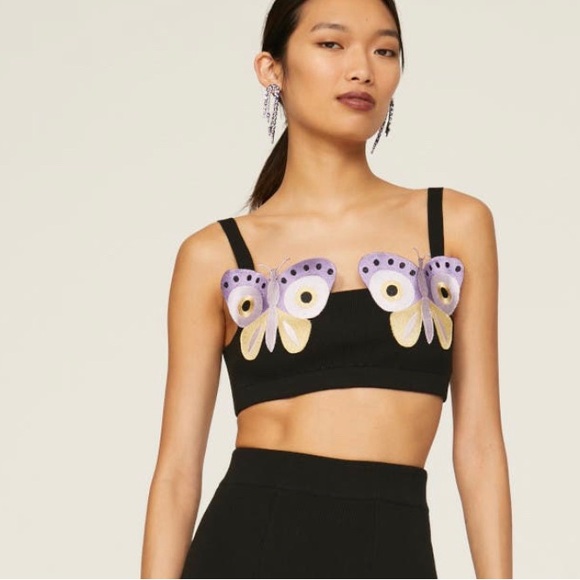 Autumn Adeigbo Tops - Autumn Adeigbo Bralette